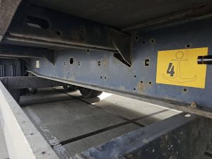Wyposażenie specjalne, ujęcie 2 — Krone N/A z 2015 roku