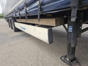 Wyposażenie specjalne, ujęcie 2 — Krone N/A z 2015 roku