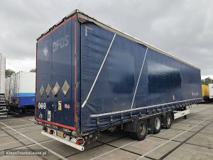 Strona pasażera z tyłu — Krone N/A z 2015 roku