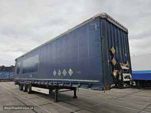 Strona pasażera z przodu — Krone N/A z 2015 roku