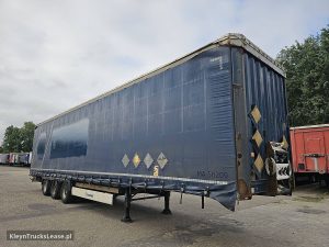 Strona pasażera z przodu — Krone N/A z 2015 roku
