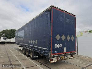 Strona kierowcy z tyłu — Krone N/A z 2015 roku