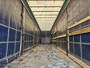Przestrzeń ładunkowa — Krone N/A z 2015 roku