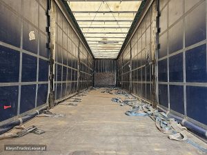Przestrzeń ładunkowa — Krone N/A z 2015 roku