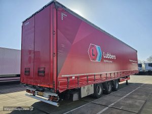 Strona pasażera z tyłu — Krone N/A z 2016 roku
