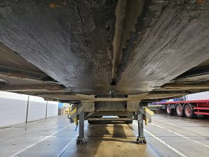 Wyposażenie specjalne, ujęcie 2 — Krone N/A WIDE EXTENDABLE z 2014 roku