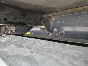 Wyposażenie specjalne, ujęcie 4 — Krone N/A WIDE EXTENDABLE z 2014 roku