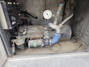 Wyposażenie specjalne, ujęcie 7 — Magyar SR 34 SDC CHEMICAL 3 COMP 38M3 z 2000 roku