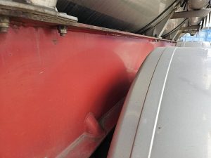 Wyposażenie specjalne, ujęcie 6 — Magyar SR 34 SDC CHEMICAL 3 COMP 38M3 z 2000 roku