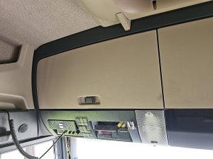 Wyposażenie specjalne wnętrza, ujęcie 3 — MAN 18.400 TGS z 2020 roku