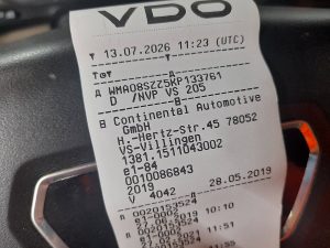 Wyposażenie specjalne — MAN 18.400 TGS z 2020 roku