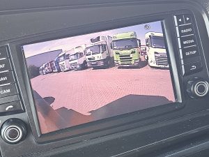Systemy bezpieczeństwa — MAN 18.400 TGS z 2020 roku