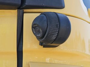 Systemy bezpieczeństwa, ujęcie 2 — MAN 18.400 TGS z 2020 roku