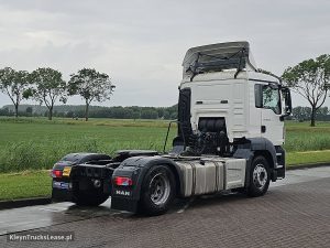Strona pasażera z tyłu — MAN 18.400 TGS DAY CAB  265TKM z 2015 roku