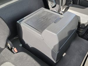 Wyposażenie specjalne wnętrza, ujęcie 2 — MAN 18.420 TGS z 2017 roku