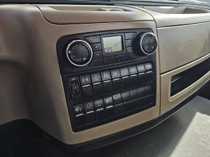 Wyposażenie specjalne wnętrza, ujęcie 3 — MAN 18.420 TGS z 2017 roku