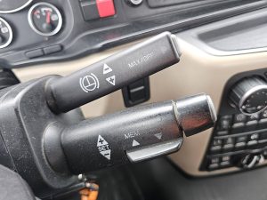 Wyposażenie specjalne wnętrza, ujęcie 5 — MAN 18.420 TGS z 2018 roku