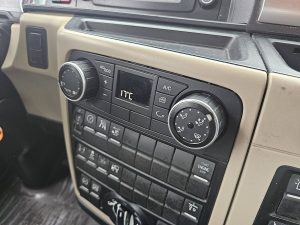 Wyposażenie specjalne wnętrza, ujęcie 4 — MAN 18.420 TGS z 2018 roku