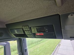 Wyposażenie specjalne wnętrza, ujęcie 2 — MAN 18.420 TGS z 2018 roku