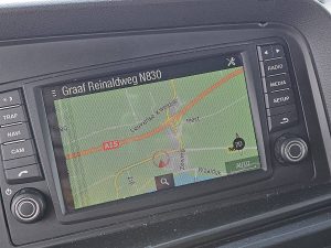 Wyposażenie specjalne wnętrza, ujęcie 3 — MAN 18.430 TGS 4x4 z 2021 roku