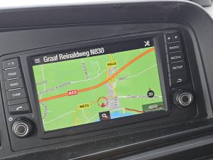 Wyposażenie specjalne wnętrza, ujęcie 6 — MAN 18.430 TGS 4x4 z 2021 roku