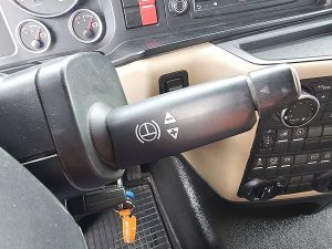 Wyposażenie specjalne wnętrza, ujęcie 5 — MAN 18.430 TGS 4x4 z 2021 roku
