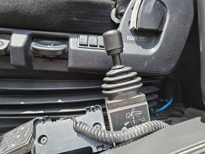 Wyposażenie specjalne — MAN 18.430 TGS 4x4 z 2021 roku