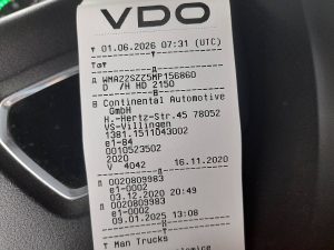 Wyposażenie specjalne — MAN 18.430 TGS 4x4 z 2021 roku