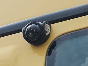 Systemy bezpieczeństwa, ujęcie 2 — MAN 18.430 TGS 4x4 z 2021 roku