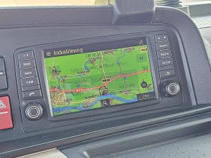 Wyposażenie specjalne wnętrza, ujęcie 5 — MAN 18.430 TGS 4x4, kipphydraulik z 2021 roku