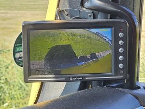 Systemy bezpieczeństwa — MAN 18.430 TGS 4x4, kipphydraulik z 2021 roku