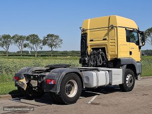 Strona pasażera z tyłu — MAN 18.430 TGS 4x4, kipphydraulik z 2021 roku