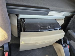 Wyposażenie specjalne wnętrza — MAN 18.430 TGS 4x4, kipphydraulik z 2021 roku