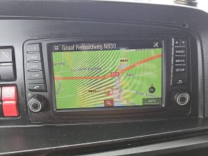 Wyposażenie specjalne wnętrza, ujęcie 5 — MAN 18.430 TGS 4X4H ALCOA'S PTO+HYD z 2020 roku