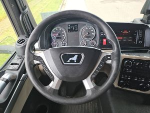 Wyposażenie specjalne wnętrza, ujęcie 4 — MAN 18.430 TGS 4X4H ALCOA'S PTO+HYD z 2020 roku