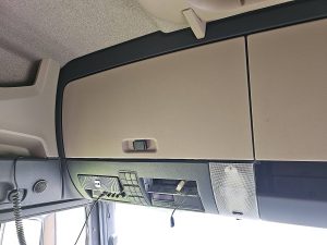 Wyposażenie specjalne wnętrza, ujęcie 3 — MAN 18.430 TGS 4X4H ALCOA'S PTO+HYD z 2020 roku