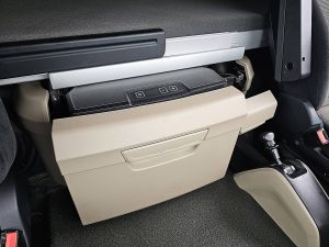 Wyposażenie specjalne wnętrza, ujęcie 2 — MAN 18.430 TGS 4X4H ALCOA'S PTO+HYD z 2020 roku