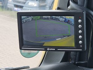 Systemy bezpieczeństwa — MAN 18.430 TGS 4X4H ALCOA'S PTO+HYD z 2020 roku