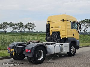 Strona pasażera z tyłu — MAN 18.430 TGS 4X4H ALCOA'S PTO+HYD z 2020 roku