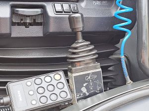 Wyposażenie specjalne wnętrza — MAN 18.430 TGS 4X4H ALCOA'S PTO+HYD z 2020 roku