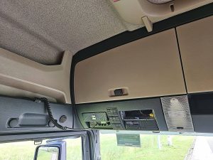 Wyposażenie specjalne wnętrza, ujęcie 4 — MAN 18.430 TGS Hydrodrive z 2020 roku