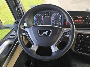 Wyposażenie specjalne wnętrza, ujęcie 3 — MAN 18.430 TGS Hydrodrive z 2020 roku