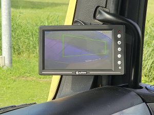 Systemy bezpieczeństwa — MAN 18.430 TGS Hydrodrive z 2020 roku