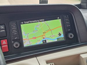 Wyposażenie specjalne wnętrza, ujęcie 7 — MAN 18.460 TGX z 2017 roku