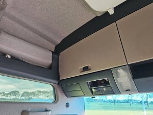 Wyposażenie specjalne wnętrza, ujęcie 2 — MAN 18.460 TGX z 2017 roku