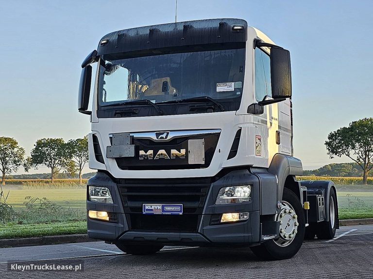 MAN 18.470 TGS ADR EXIII FL AT z 2021 roku, ciągnik siodłowy z zagranicy — przód pojazdu