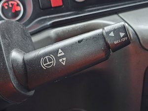 Wyposażenie specjalne wnętrza, ujęcie 4 — MAN 18.480 TGX z 2014 roku