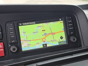 Wyposażenie specjalne wnętrza, ujęcie 6 — MAN 18.500 TGX z 2019 roku