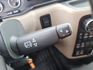 Wyposażenie specjalne wnętrza, ujęcie 4 — MAN 18.500 TGX FLS 4x2 XXL 2x TANK z 2019 roku