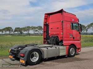 Strona pasażera z tyłu — MAN 18.500 TGX FLS 4x2 XXL 2x TANK z 2019 roku